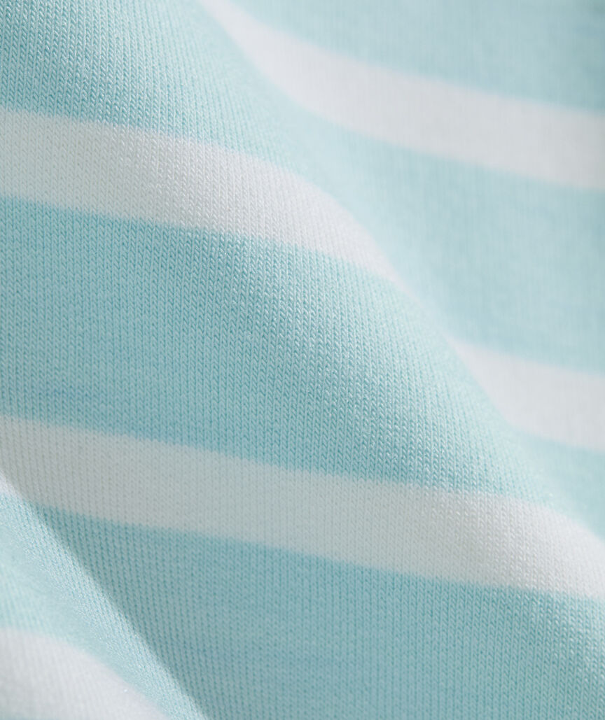Dreamcloth® Striped Shep Shirt®- Shallow Sea Stripe