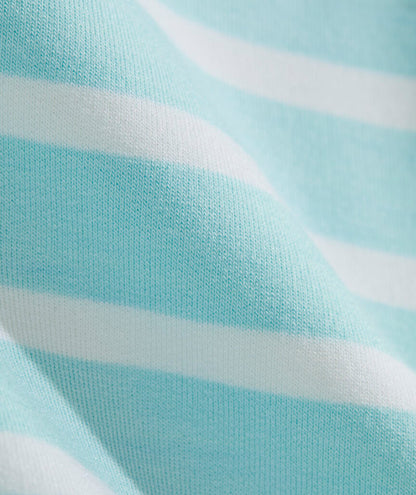 Dreamcloth® Striped Shep Shirt®- Shallow Sea Stripe