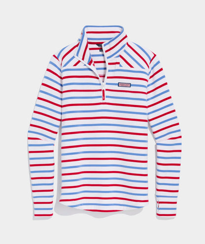 Dreamcloth® Striped Shep Shirt® - Red White and Blue Stripe