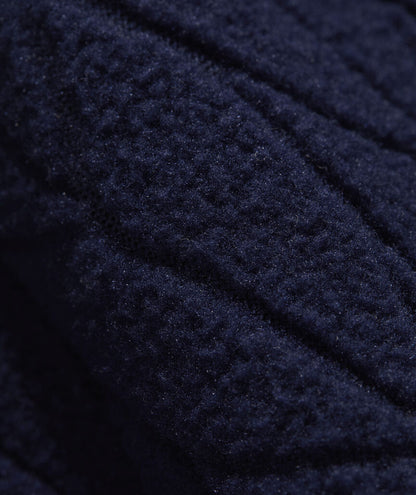 Harbor Fleece Jacket - Nautical Navy