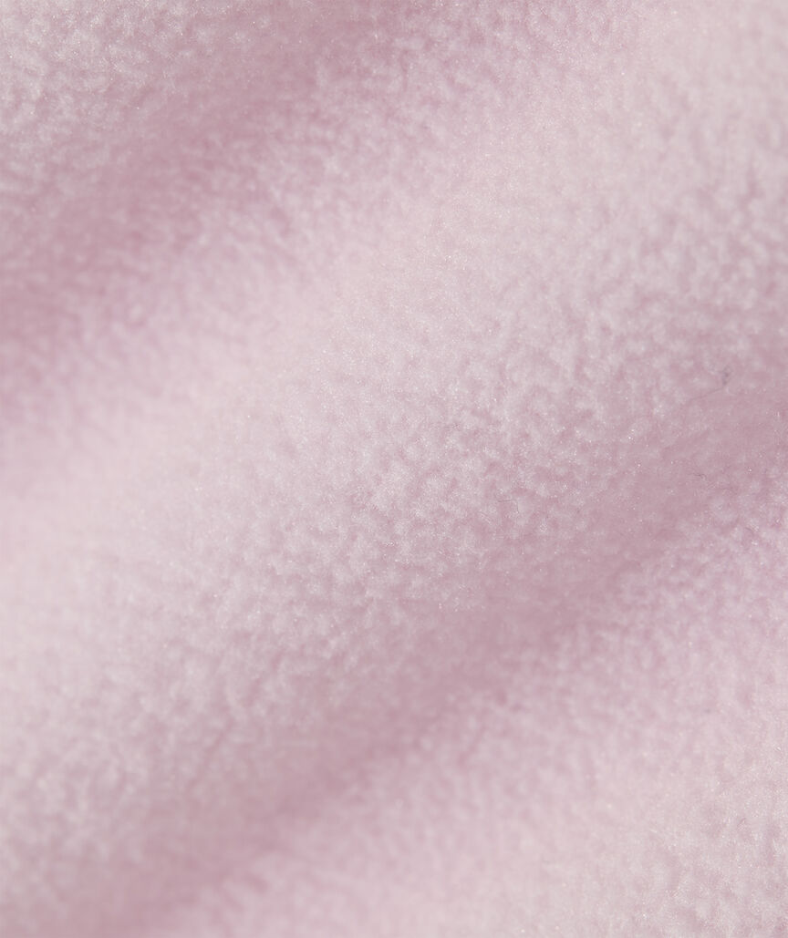 Harbor Fleece Jacket - Pink Drink