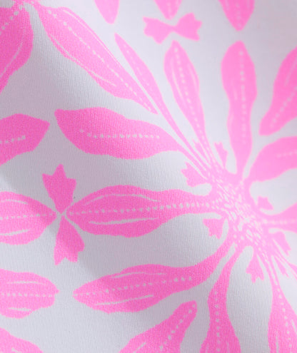 Seagrove String Bikini Bottom - Haven Tile Print