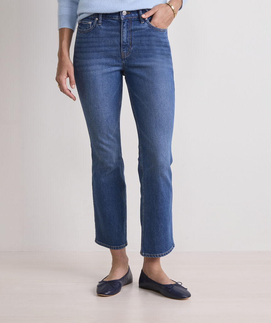 Audrey Jeans - Coastal Blue
