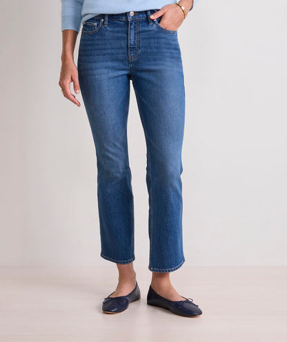 Audrey Jeans - Coastal Blue