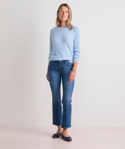 Audrey Jeans - Coastal Blue