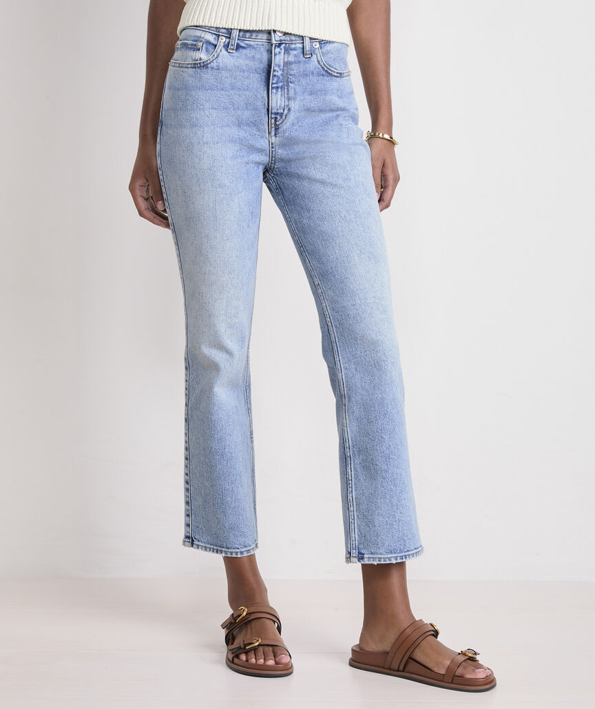 Audrey Jeans - Indigo