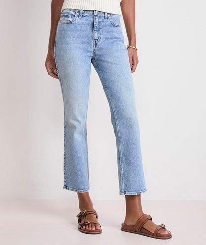 Audrey Jeans - Indigo