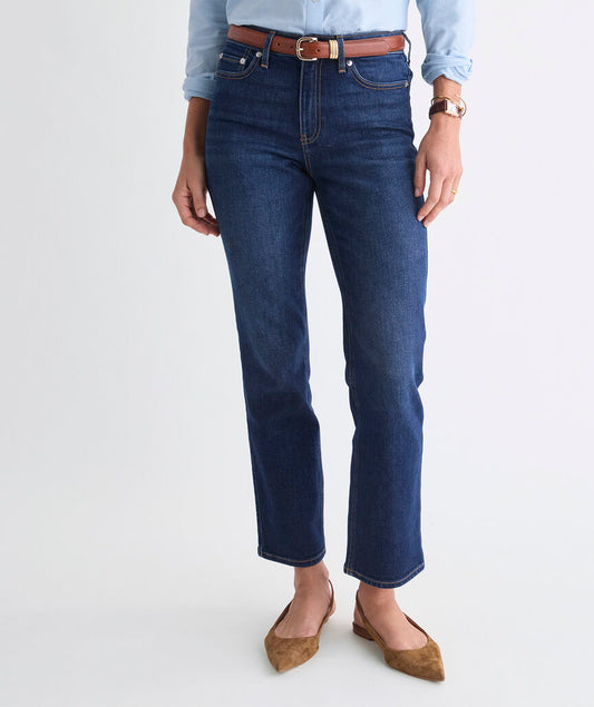 Audrey Jeans - Deepwater