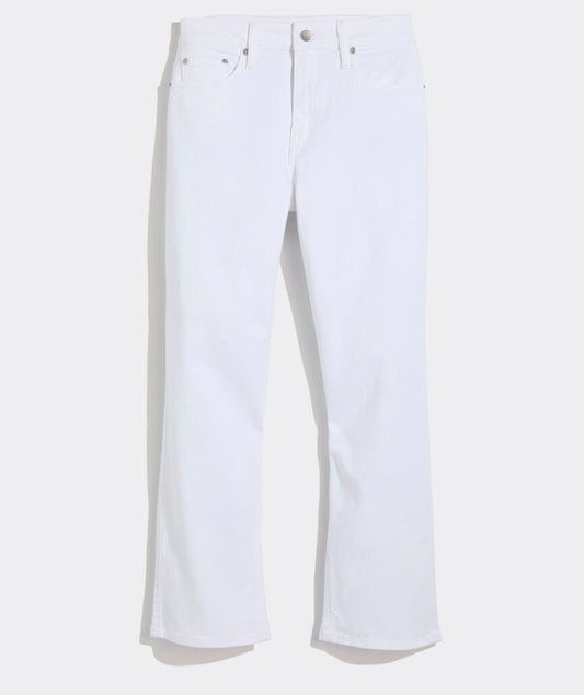 Audrey Jeans - White
