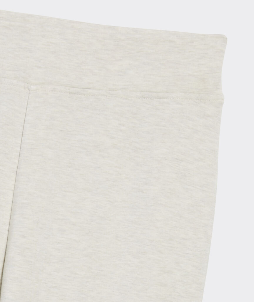 Dreamcloth® Wide Leg Pants - Marshmallow Heather