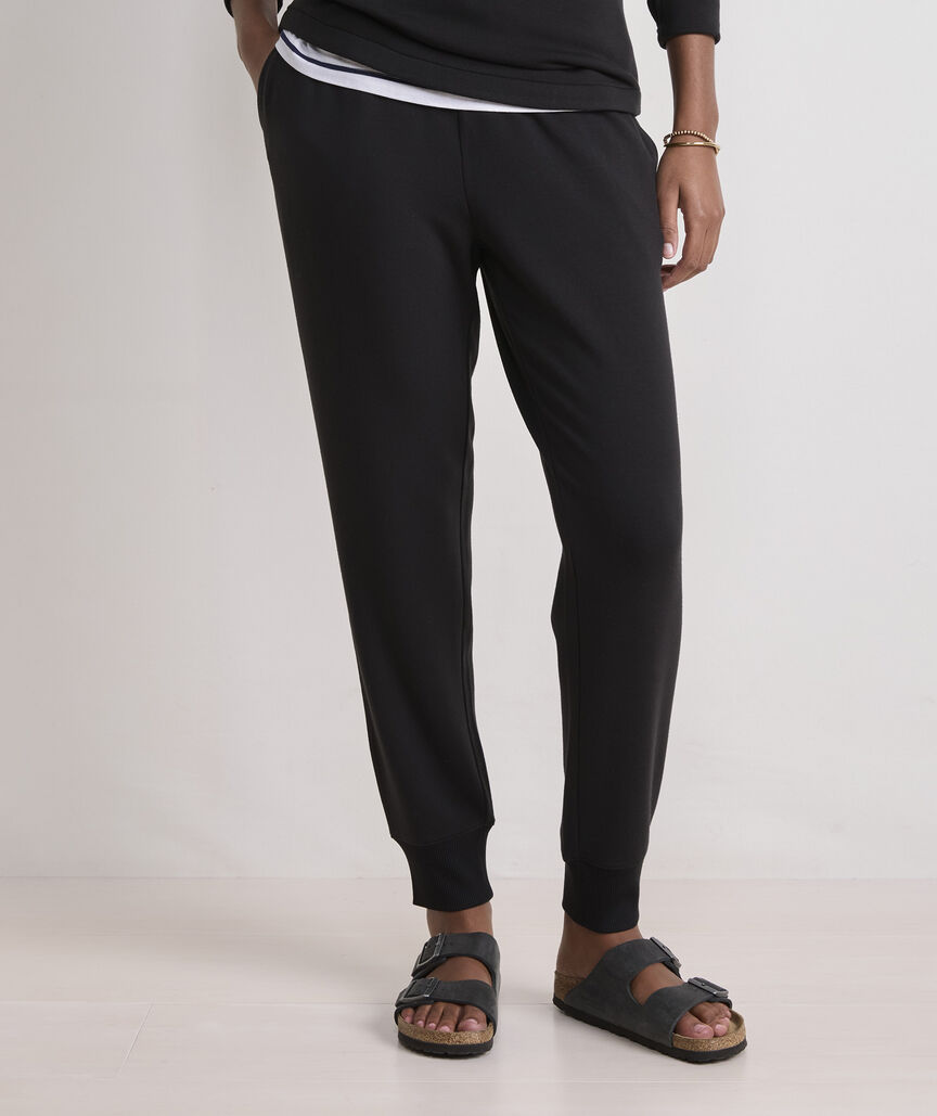 Dreamcloth® Joggers - Jet Black