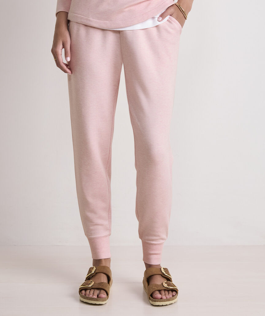 Dreamcloth® Joggers - Flamingo Heather