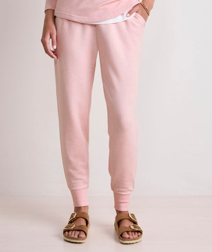 Dreamcloth® Joggers - Flamingo Heather
