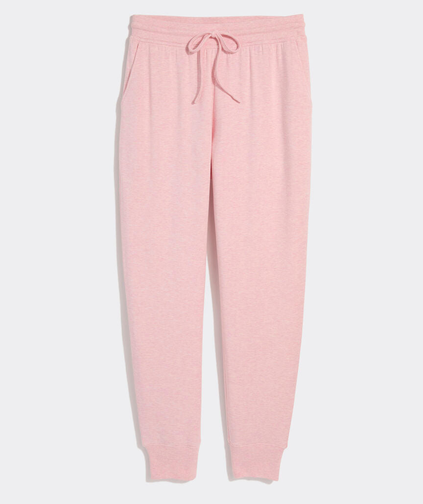 Dreamcloth® Joggers - Flamingo Heather