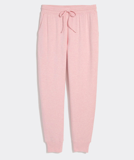 Dreamcloth® Joggers - Flamingo Heather