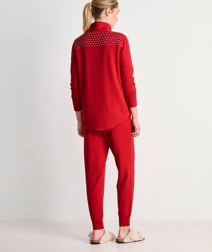 Dreamcloth® Joggers - Red Velvet