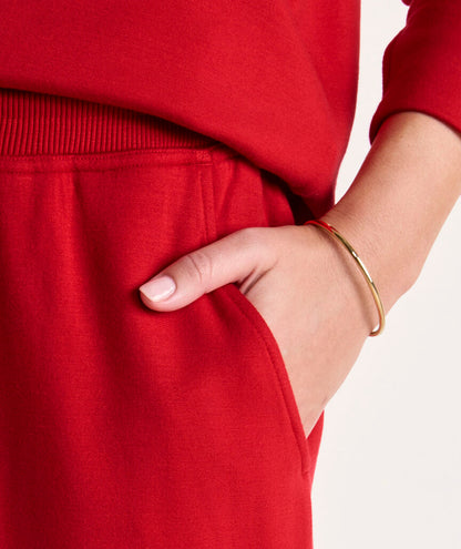 Dreamcloth® Joggers - Red Velvet