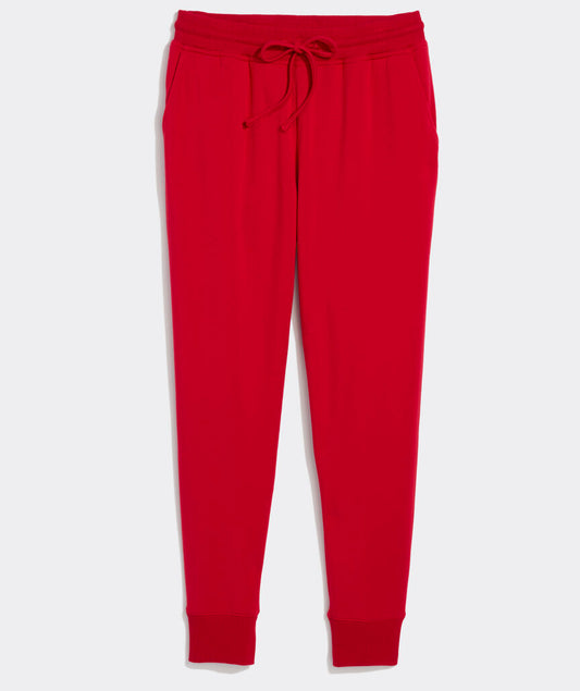 Dreamcloth® Joggers - Red Velvet