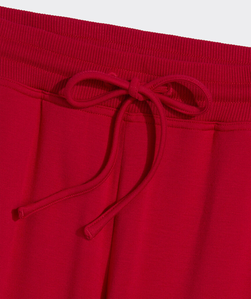 Dreamcloth® Joggers - Red Velvet