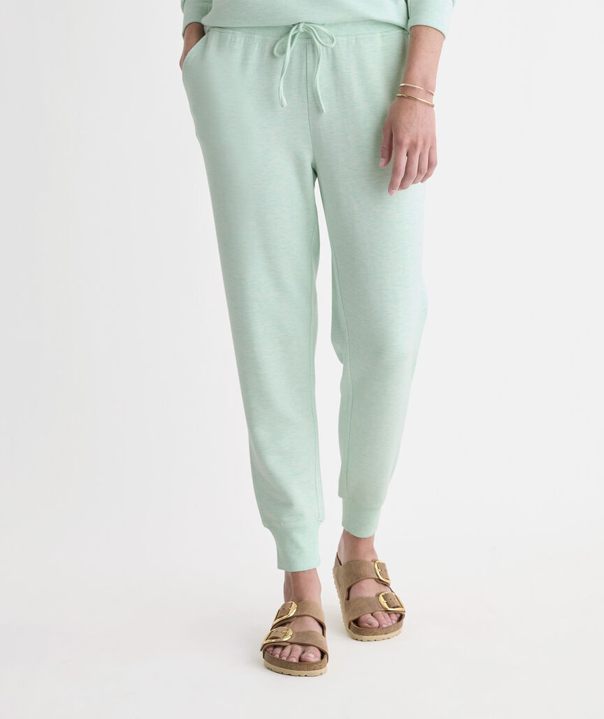 Dreamcloth® Joggers - Mangrove Mint Heather
