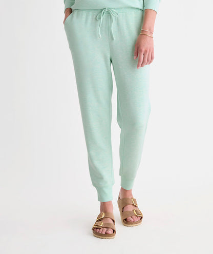 Dreamcloth® Joggers - Mangrove Mint Heather