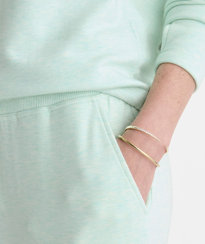 Dreamcloth® Joggers - Mangrove Mint Heather