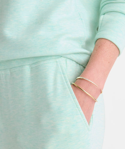 Dreamcloth® Joggers - Mangrove Mint Heather