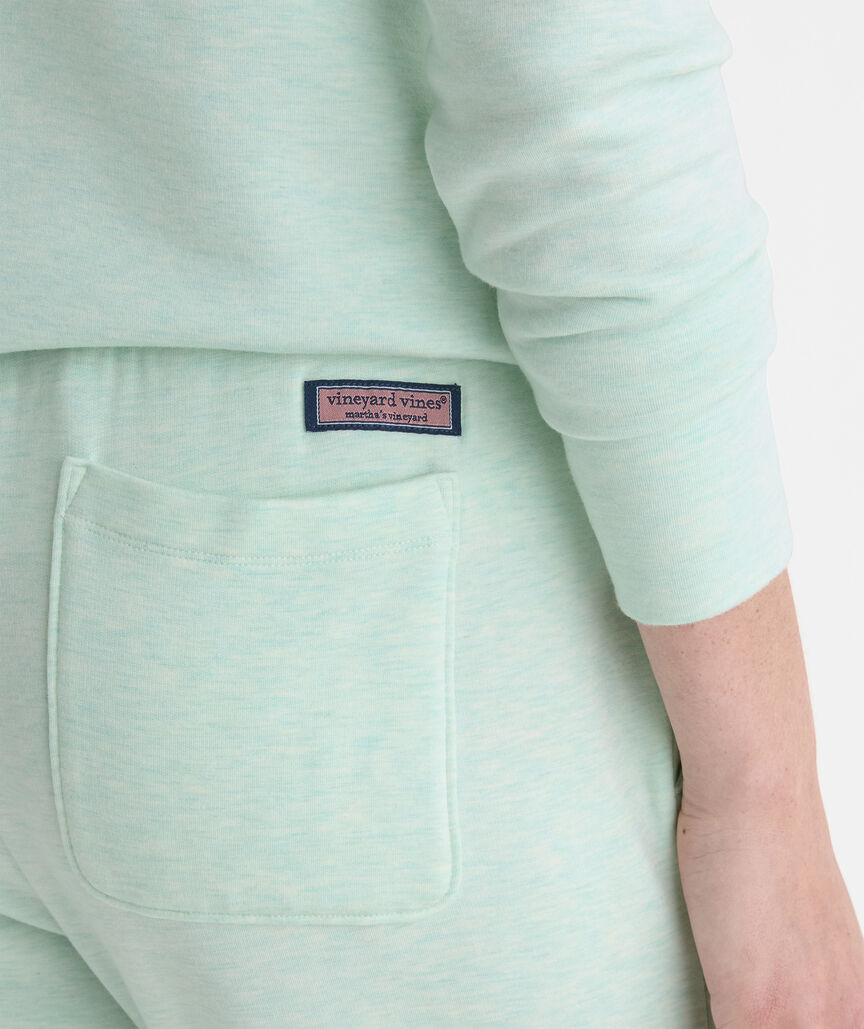 Dreamcloth® Joggers - Mangrove Mint Heather