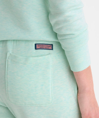 Dreamcloth® Joggers - Mangrove Mint Heather