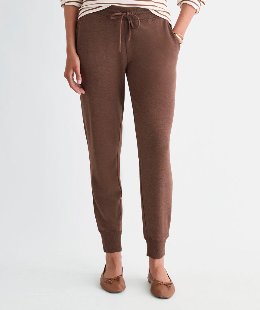 Dreamcloth® Joggers - Coconut Heather