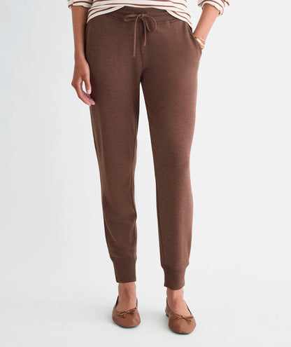 Dreamcloth® Joggers - Coconut Heather