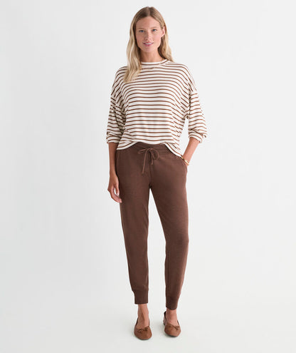 Dreamcloth® Joggers - Coconut Heather