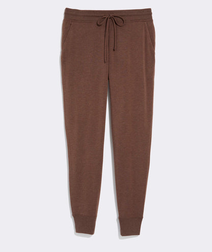 Dreamcloth® Joggers - Coconut Heather