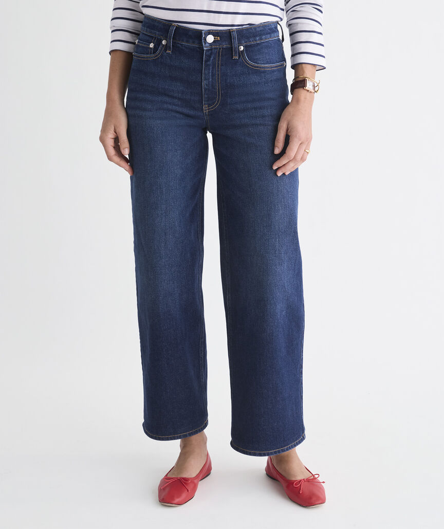 Whitney Jeans - Deepwater
