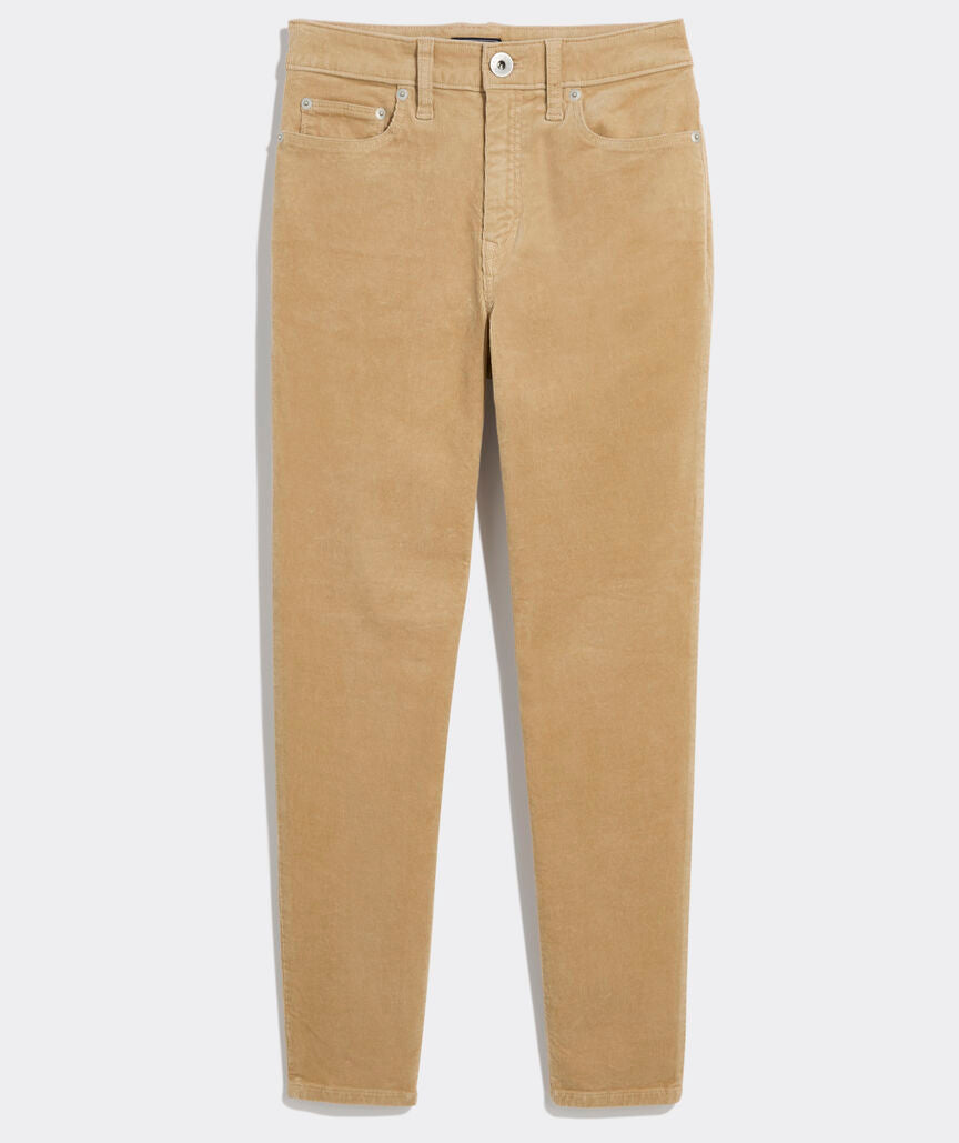 Colleen Corduroy Pants - Sands