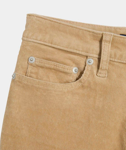 Colleen Corduroy Pants - Sands
