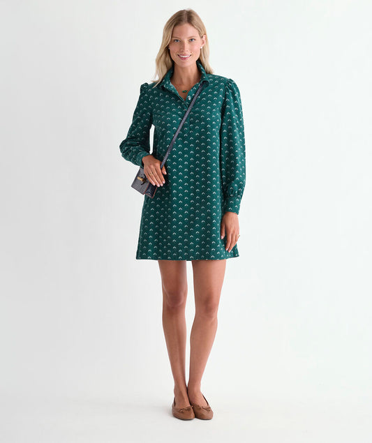 Pippa Corduroy Dress - Maddison Chargreen