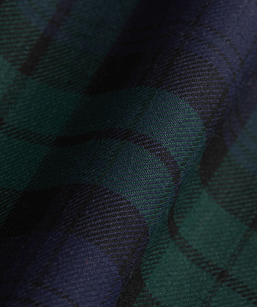 Pippa Plaid Dress- Yuletide Blackwatch
