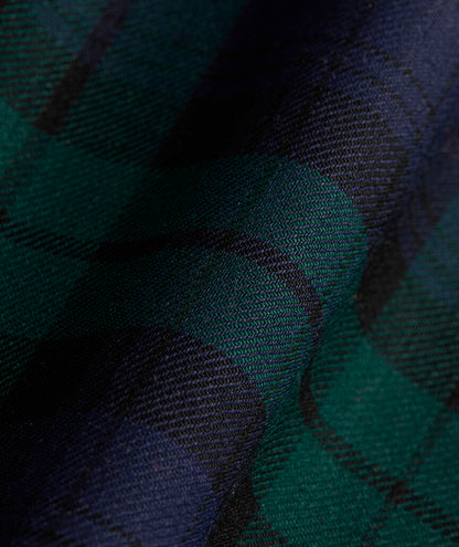 Pippa Plaid Dress- Yuletide Blackwatch