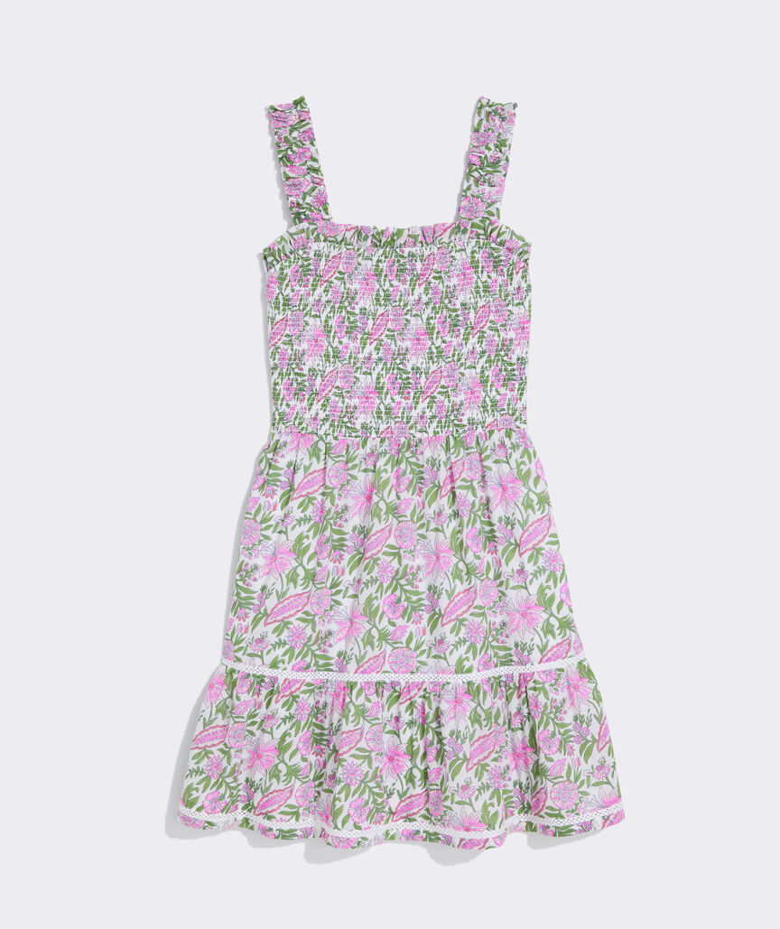 Ellen Mini Dress - White Cap Bayley