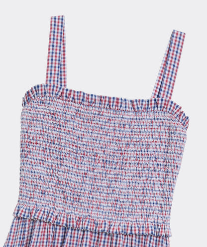 Ellen Midi Dress - Mariner