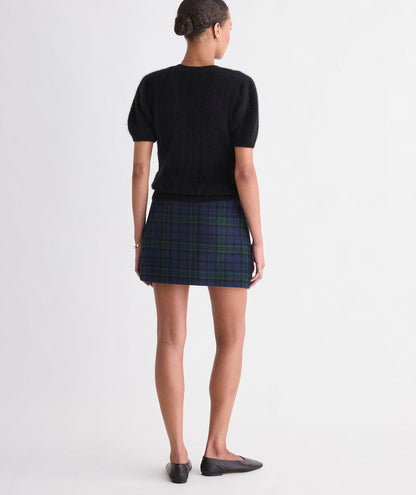 Meg Mini Skirt - Blackwatch