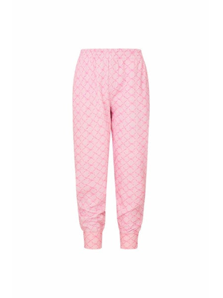 Lolana Sweatpant - Pink Peppermint
