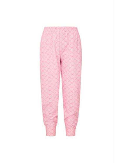 Lolana Sweatpant - Pink Peppermint