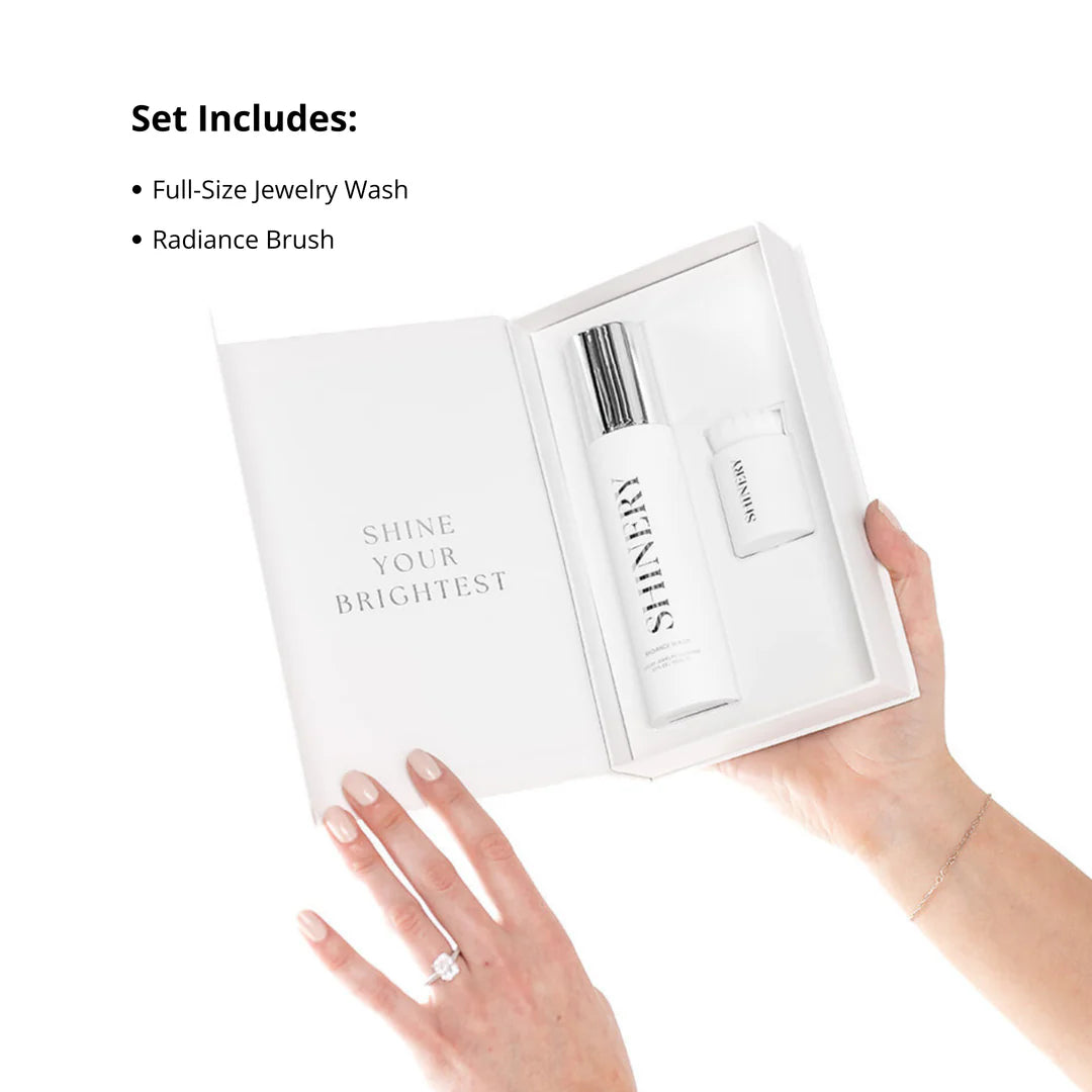 Jewelry Cleaning Set