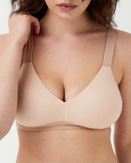 SPANXsmooth™ Bra-llelujah!® Lightly Lined Bralette - Naked2