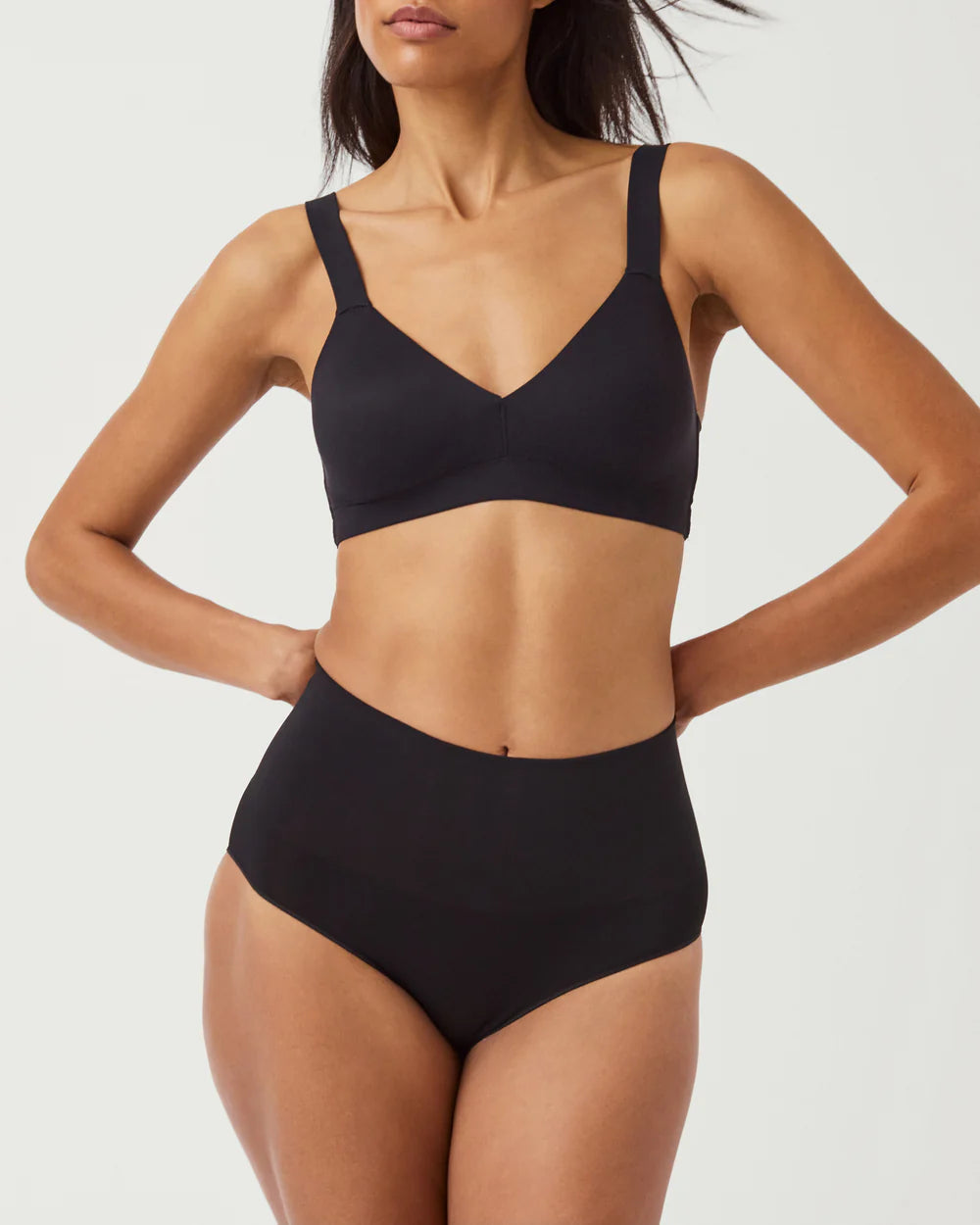 SPANXsmooth™ Bra-llelujah!® Lightly Lined Bralette - Very Black