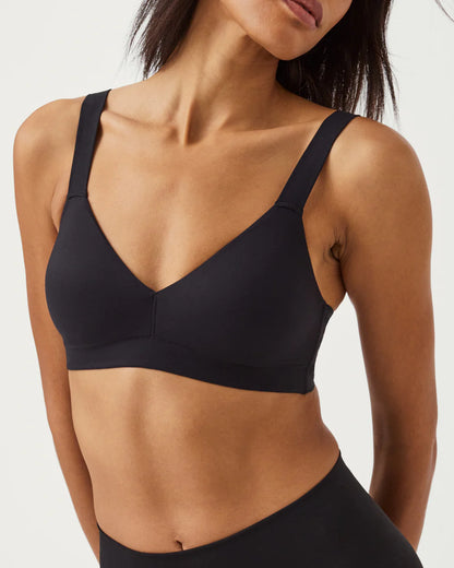 SPANXsmooth™ Bra-llelujah!® Lightly Lined Bralette - Very Black