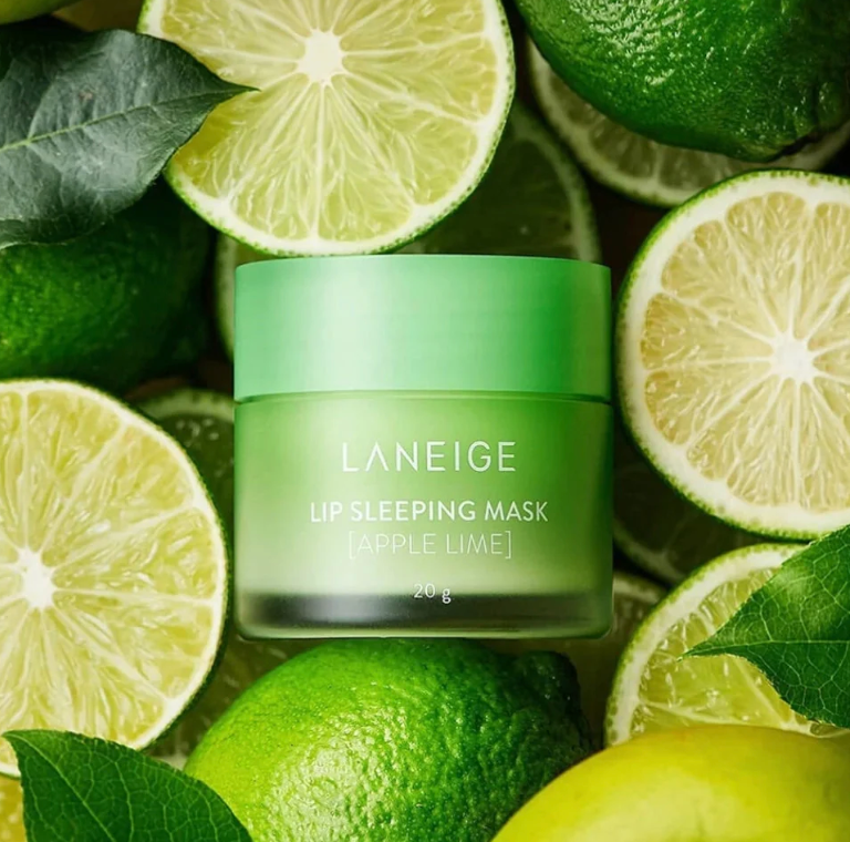 LANEIGE Lip Sleeping Mask Overnight Lip Treatment 20g : Mint Choco