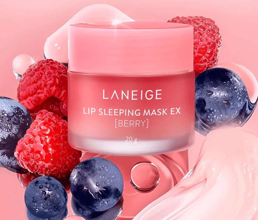LANEIGE Lip Sleeping Mask Overnight Lip Treatment 20g : Mint Choco